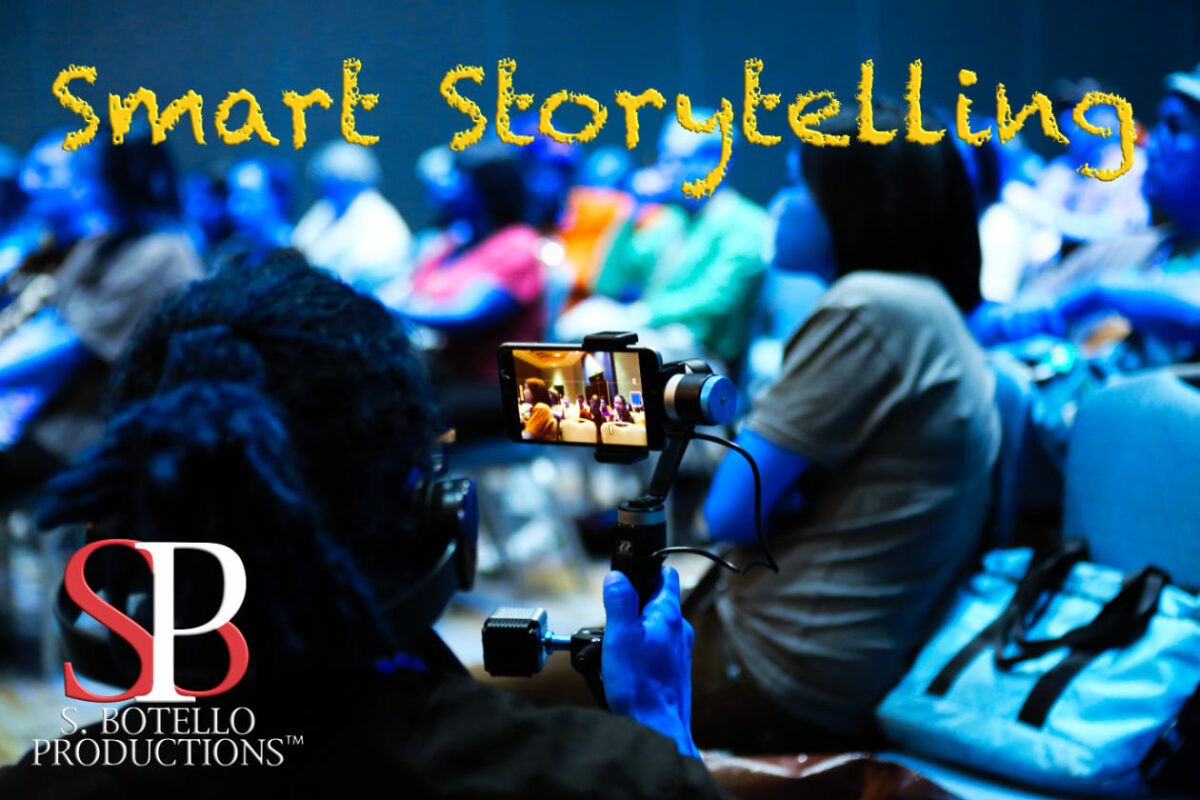 Smart Storytelling