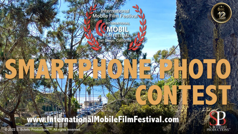Smartphone Photo Contest