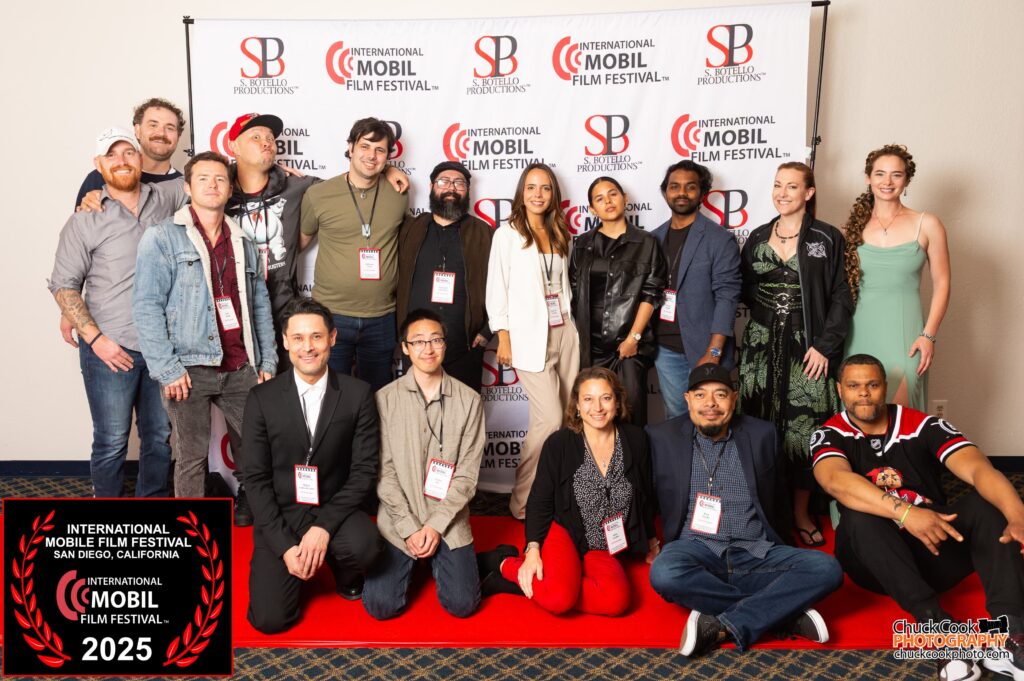 2025 International Mobile Film Festival
