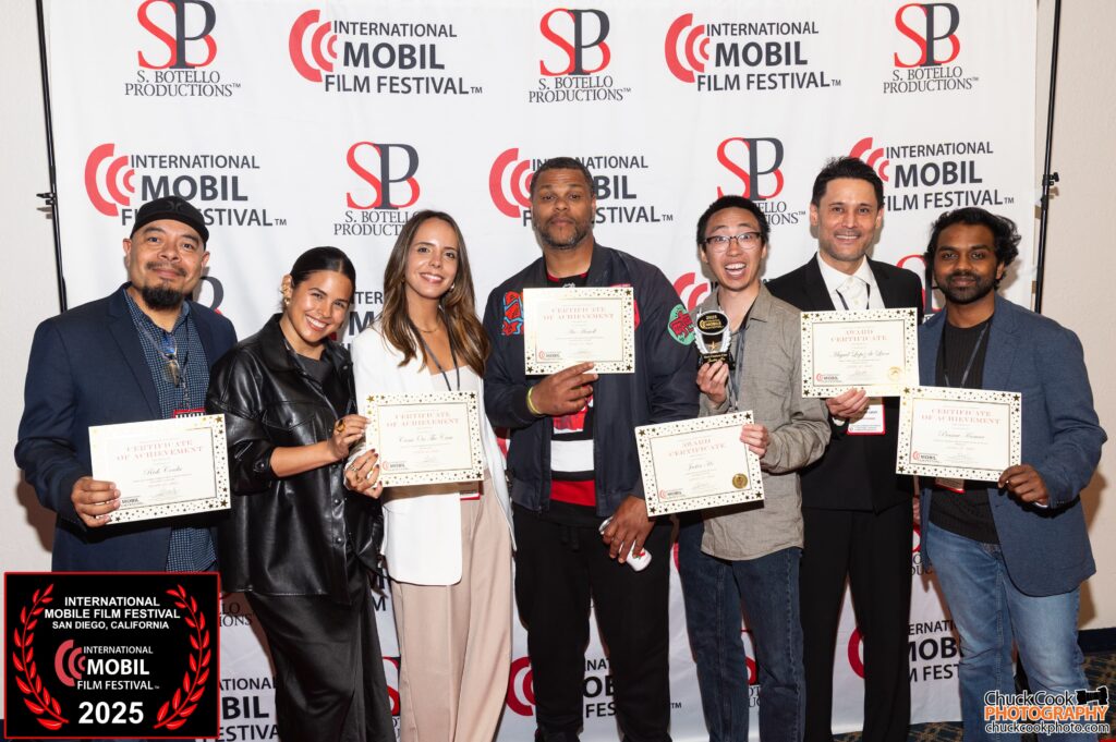 International Mobile Film Festival 2025 filmmakers